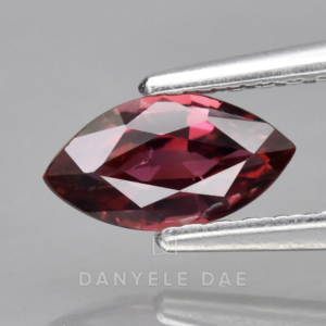 Purplish Pink  Marquise Natural Sapphire