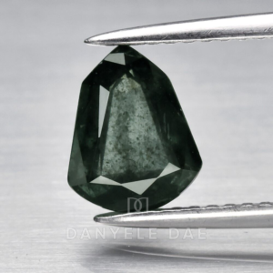 Green  Fancy Sapphire