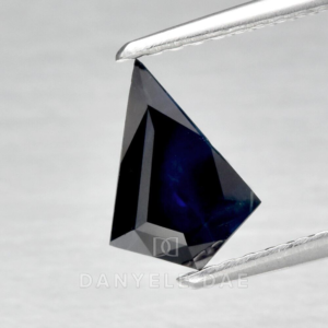 Deep Blue  Kite Sapphire