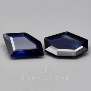 Blue  Fancy Natural Sapphire